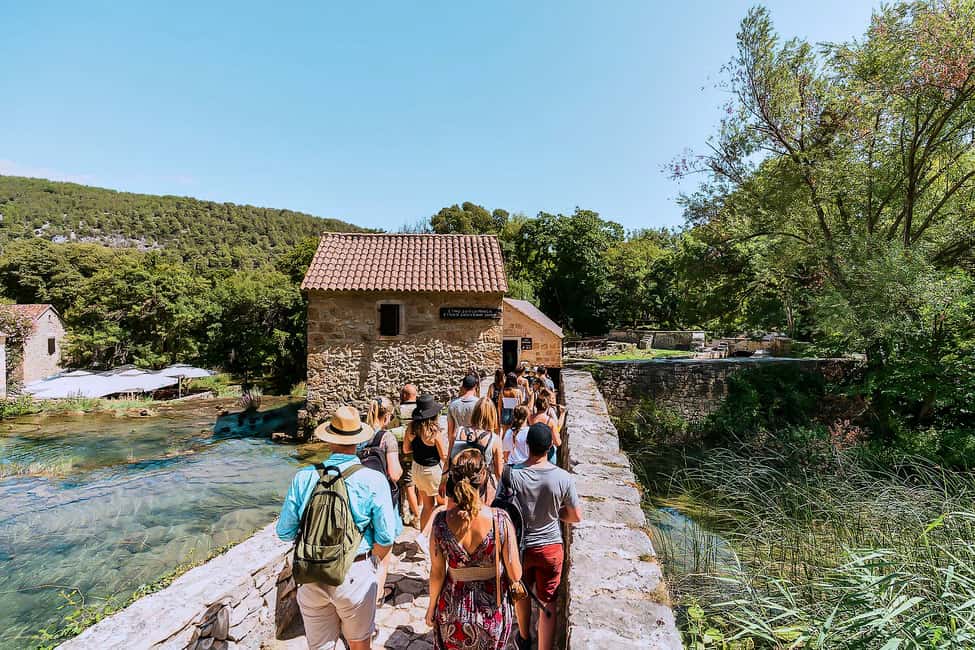 image n.4 of From Split: Krka National Park Tour activity in Dalmatia, uploaded by supplier