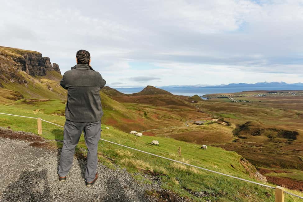 image n.14 of From Inverness: Isle of Skye and Eilean Donan Castle Tour activity in Kyle of Lochalsh, uploaded by supplier