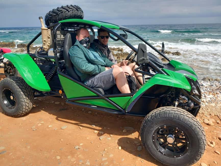 image n.19 of buggy safari half day 4 hours 4 hours ( hersonissos -Malia) activity in Neapolis, Crete, uploaded by supplier