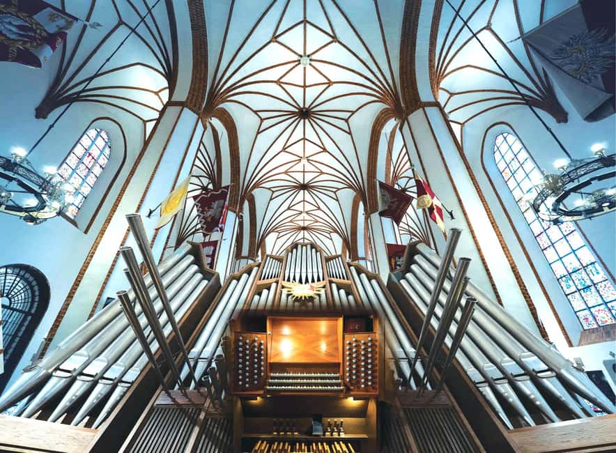 imagem n.2 de Varsóvia: Concertos de órgão da catedral e visita às criptas atividade em Varsóvia, carregada pelo fornecedor