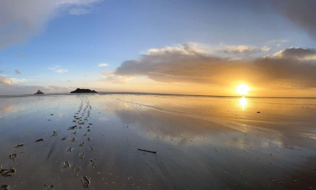 Image N°16 de Baie du Mont Saint-Michel : Sables mouvants et découverte activité à Normandie, publiée par le prestataire