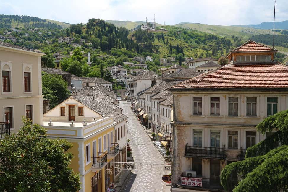 image n.4 of From Tirana / Durresi : Gjirokaster & Blue Eye Day Tour activity in Gjirokaster, uploaded by supplier