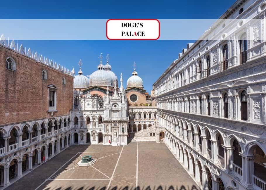 image n.8 of Venice St. Mark's Pass: Basilica, Doge Palace, & Bell Tower activity in Venice, uploaded by supplier