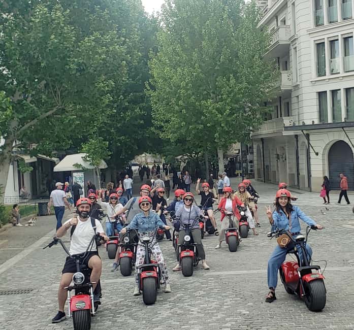 Atina içindeki Atina: Ödüllü Akropolis Rehberli e-Scooter Turu etkinliğinin tedarikçi tarafından yüklenen 41 no'lu görseli