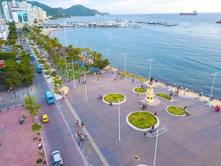image n.2 of Santa Marta: Complete Tour of the City of Santa Marta and its Charms activity in Santa Marta, uploaded by supplier