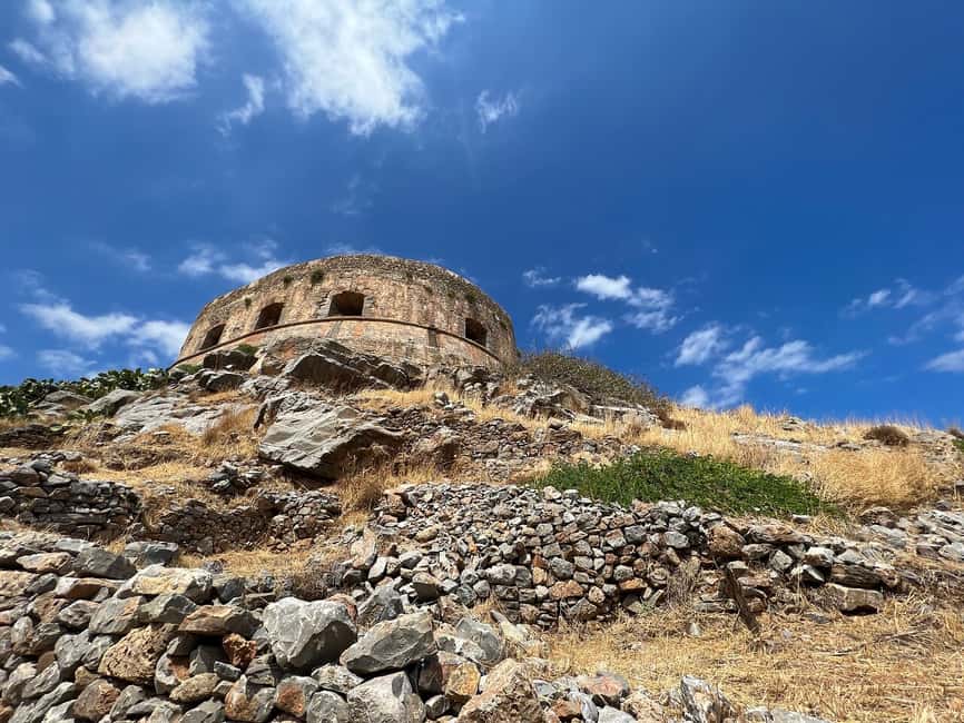 image n.2 of Private Tour to Spinalonga - Elounda, Ag Nikolaos, Olive Oil activity in Crete, uploaded by supplier