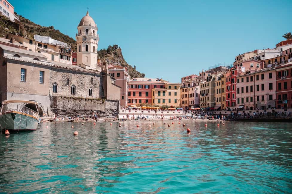 image n.16 of Cinque Terre & Portovenere: Boat Tour activity in Liguria, uploaded by supplier