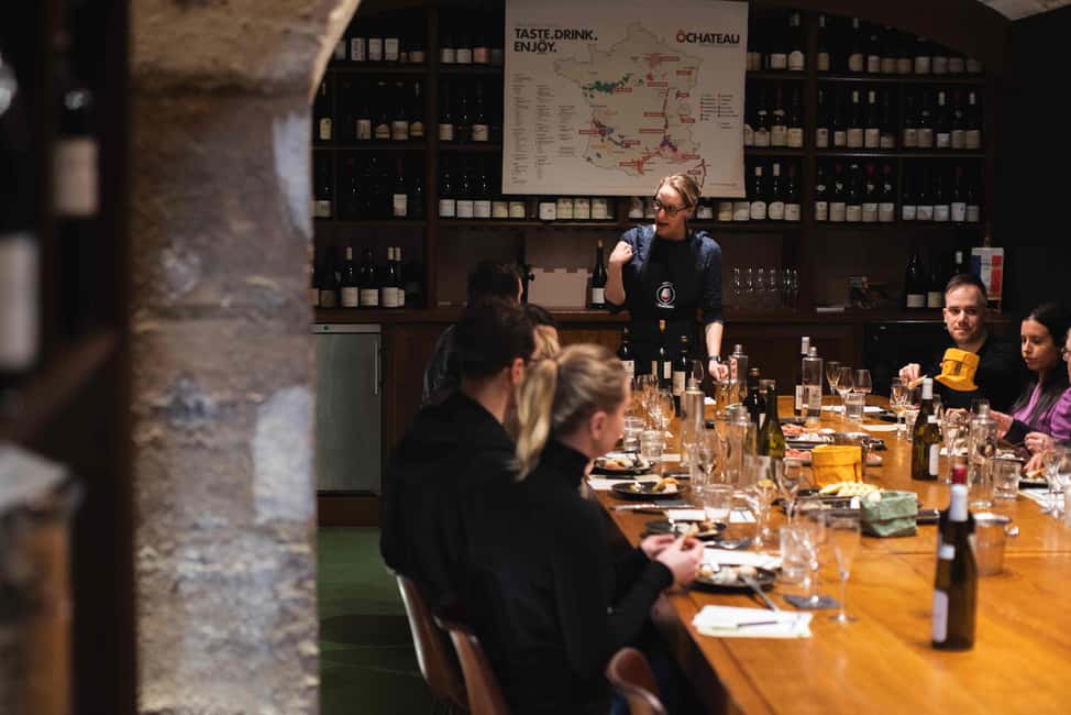 image n.3 of Paris: Wine and Cheese Lunch activity in Paris, uploaded by supplier