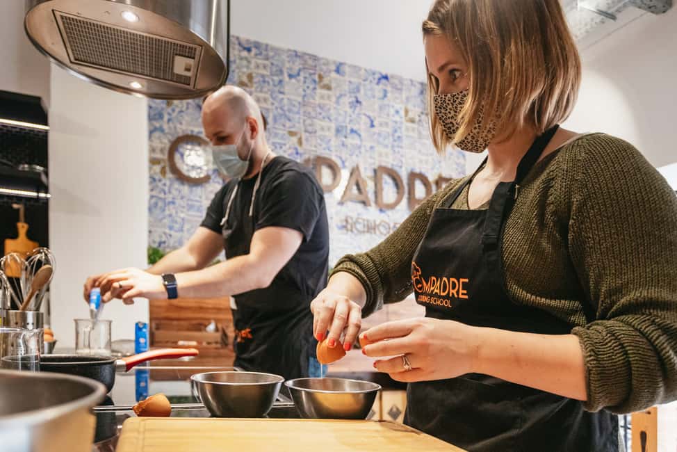 bilde nr.7 av Lisboa: 2-timers pastel de nata-koketime aktivitet i Lisboa, lastet opp av leverandør