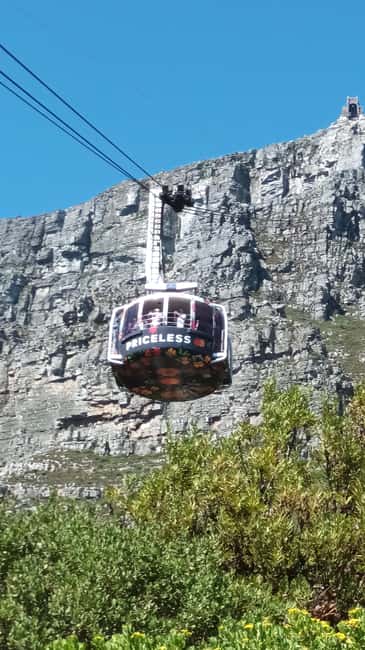 image n.6 of Cape Town: Table Mountain Cable Car Ticket activity in Cape Town, uploaded by supplier