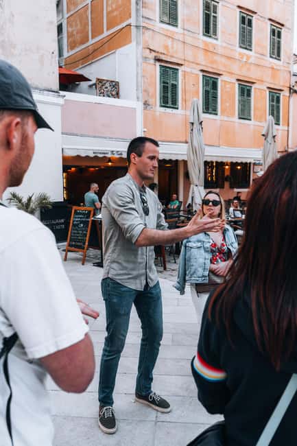 7. fotó – Zadar: Óvárosi séta – program helye: Zadar, feltöltötte a programszervező