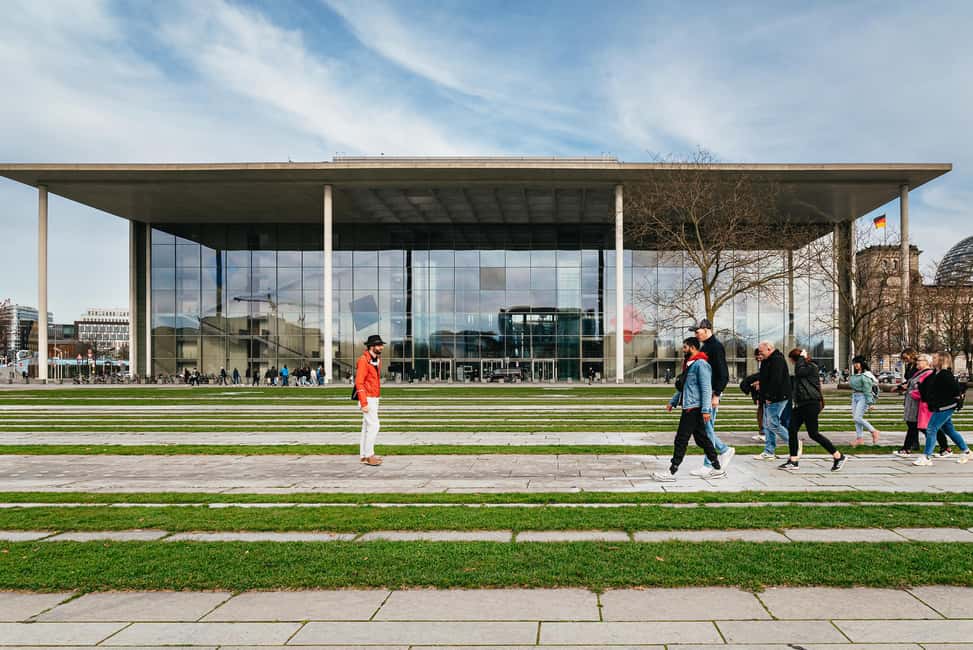 image n.7 of Berlin: Guided Walking Tour around the Reichstag activity in Berlin, uploaded by supplier