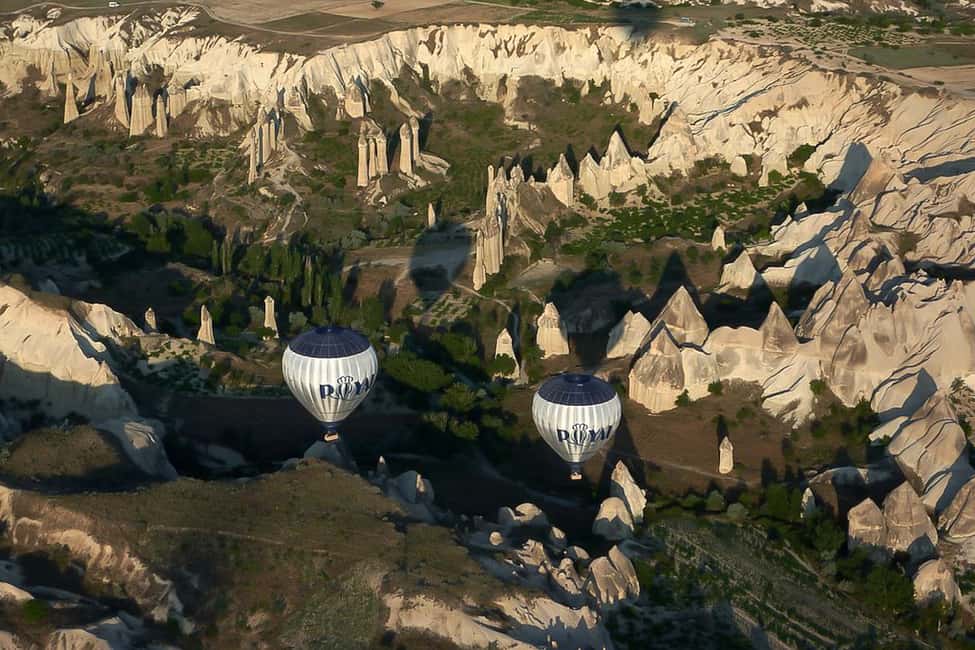 image n.25 of Cappadocia: Royal King Flight activity in Avanos, uploaded by supplier