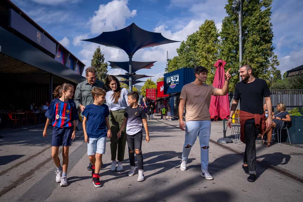 Image N°26 de Barcelone : Passez l'expérience totale du musée du FC Barcelone activité à Barcelone, publiée par le prestataire
