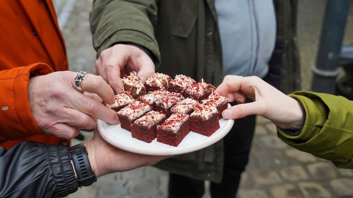 image n.7 of Ghent: Charlie's Famous Chocolate Tour activity in Ghent, uploaded by supplier