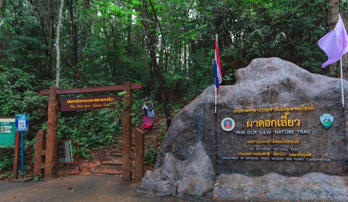 image n.37 of Chiang Mai: Doi Inthanon Trip with Pha Dok Siew Guided Trek activity in Chiang Mai, uploaded by supplier