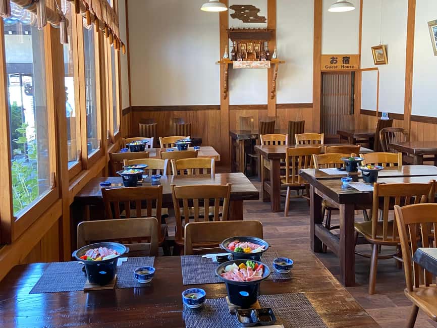 image n.17 of Nagoya: Hida Takayama & Shirakawa-go Tour w/Optional Lunch activity in Shirakawa, uploaded by supplier