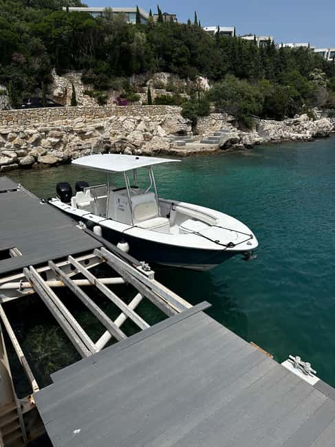 billede nr.12 af aktiviteten Gruppebådtur fra Saranda til Krorez. Gratis drikkevarer og parasol i Sarandë, uploadet af udbyder
