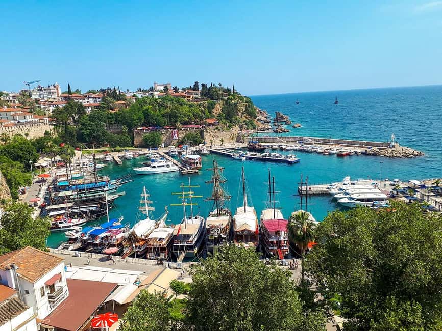 Selçuk içindeki İstanbul: Kapadokya, Antalya, Pamukkale, Efes - 10 Gün etkinliğinin tedarikçi tarafından yüklenen 5 no'lu görseli