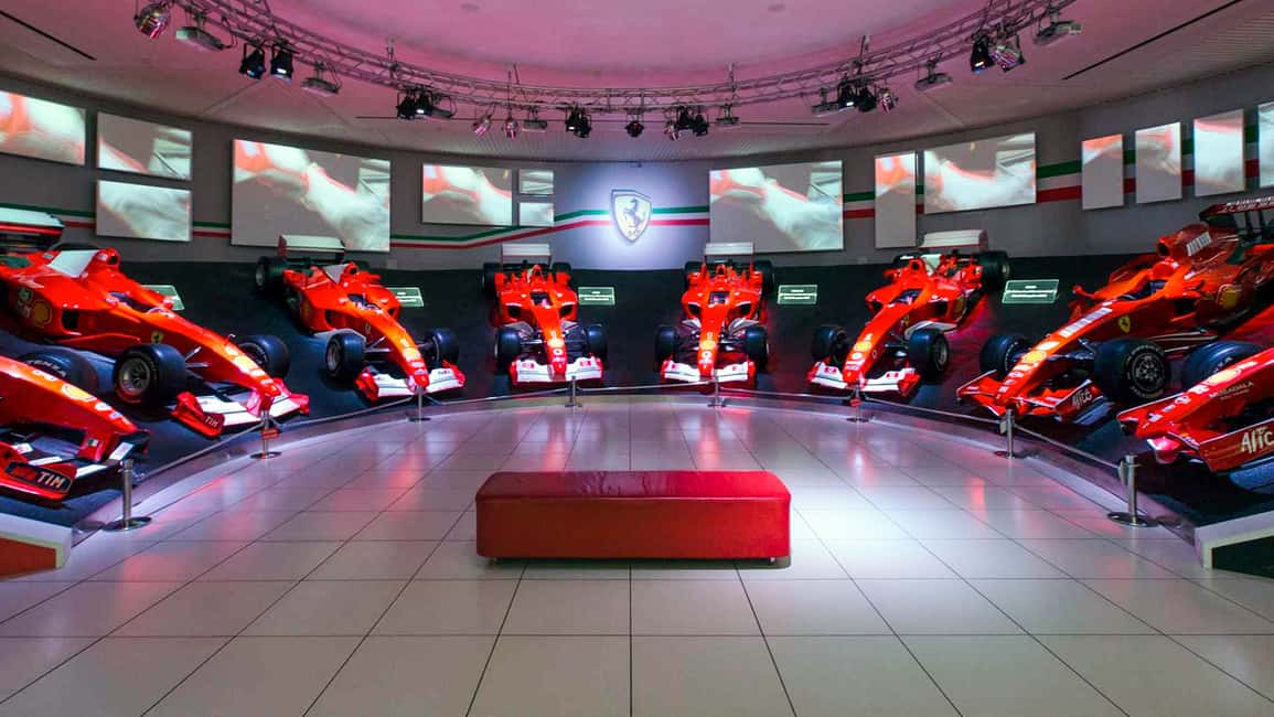 image n.5 of Maranello and Modena: Ferrari Museums Combo Tickets activity in Maranello, uploaded by supplier