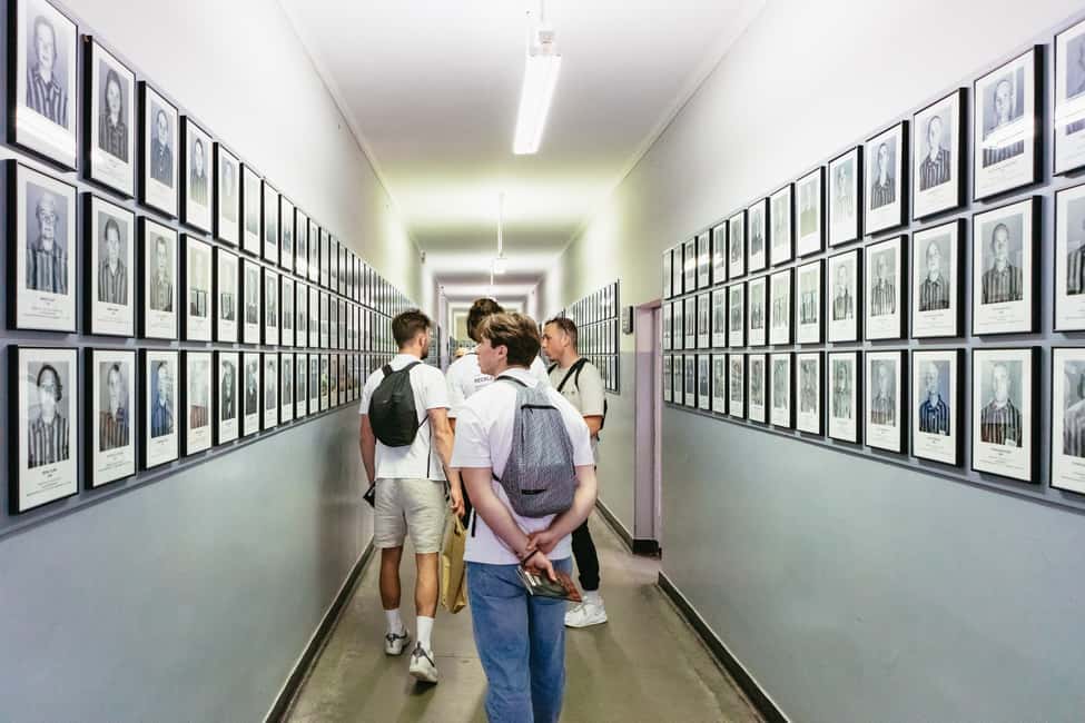 image n.6 of Auschwitz-Birkenau: Skip-the-Line Entry Ticket & Guided Tour activity in Oswiecim, uploaded by supplier
