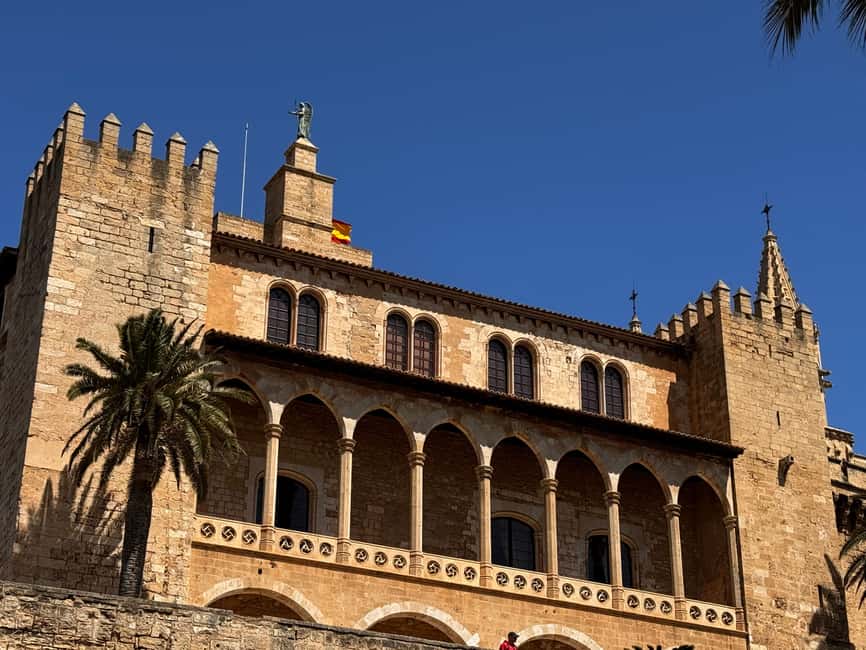 image n.13 of Palma de Mallorca: Guided Tour of the Old Town activity in Palma de Mallorca, uploaded by supplier