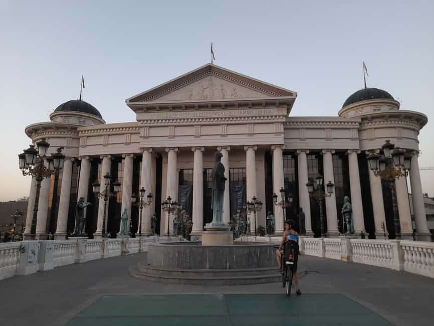 image n.6 of Skopje Walk with Beer: The Monuments of Skopje activity in Skopje, uploaded by supplier