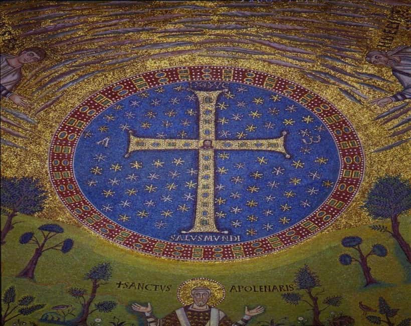 Immagine nº 9 di Museo Classis & Basilica di Sant'Apollinare Biglietto d'ingresso attività a Ravenna, caricata dal fornitore