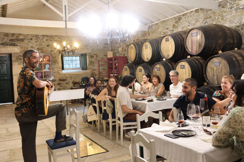 image n.41 of Porto: Douro Valley with Small Wineries, Lunch and Boat Tour activity in Norte Region, uploaded by supplier