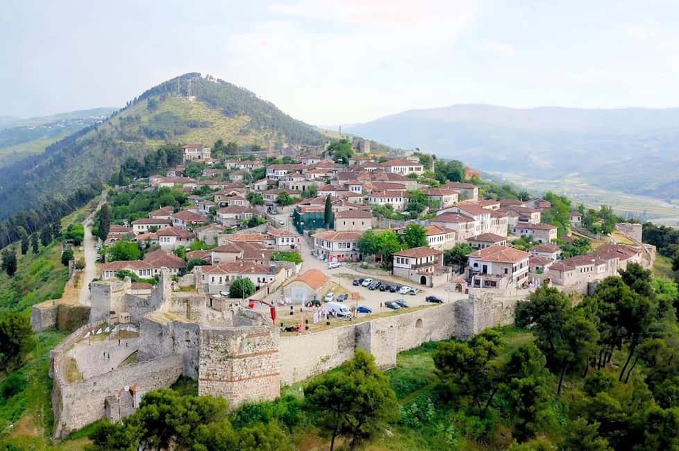image n.4 of Berat Cıty: Lake Belshi Tour and Wine Tasting activity in Berat, uploaded by supplier