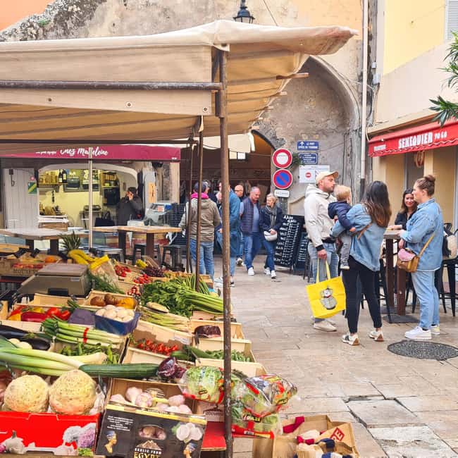 image n.7 of Saint Tropez : Food tour and highlights activity in Saint-Tropez, uploaded by supplier
