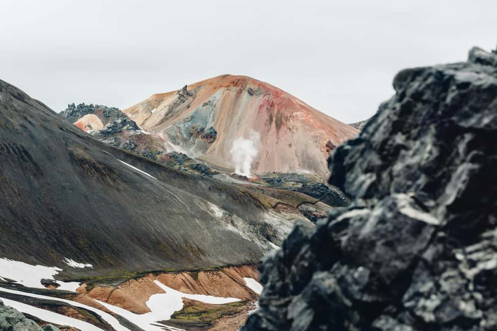 imagen n.º 4 de Tour privado a Landmannalaugar. Explora las Tierras Altas actividad en Suðurland, subida por el proveedor
