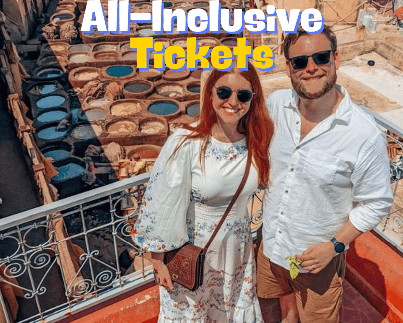 billede nr.1 af aktiviteten Fra Meknes: Fez guidet dagsudflugt All Inclusive billetter i Fez, uploadet af udbyder