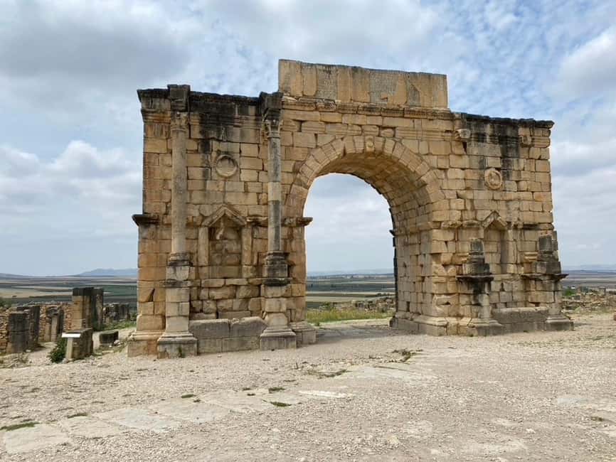 billede nr.6 af aktiviteten Fra Fes: Volubilis, Moulay Idriss og Meknes heldagsudflugt i Meknès, uploadet af udbyder