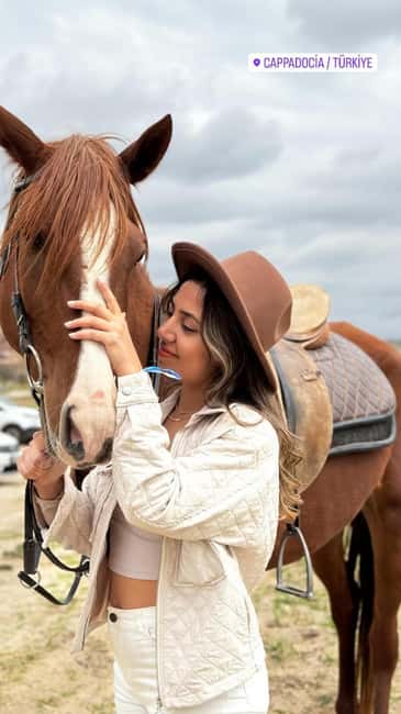 image n.24 of Cappadocia: Fascinating Horse Tour in Göreme Valleys activity in Çavuşin, uploaded by supplier