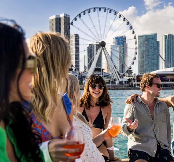 image n.23 of Miami: Private Luxury Boat Charter with a Captain activity in Miami, uploaded by supplier