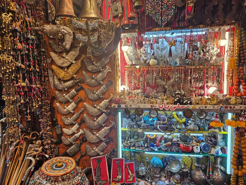 image n.7 of Muscat: Private City Guided Tour activity in Muscat, uploaded by supplier