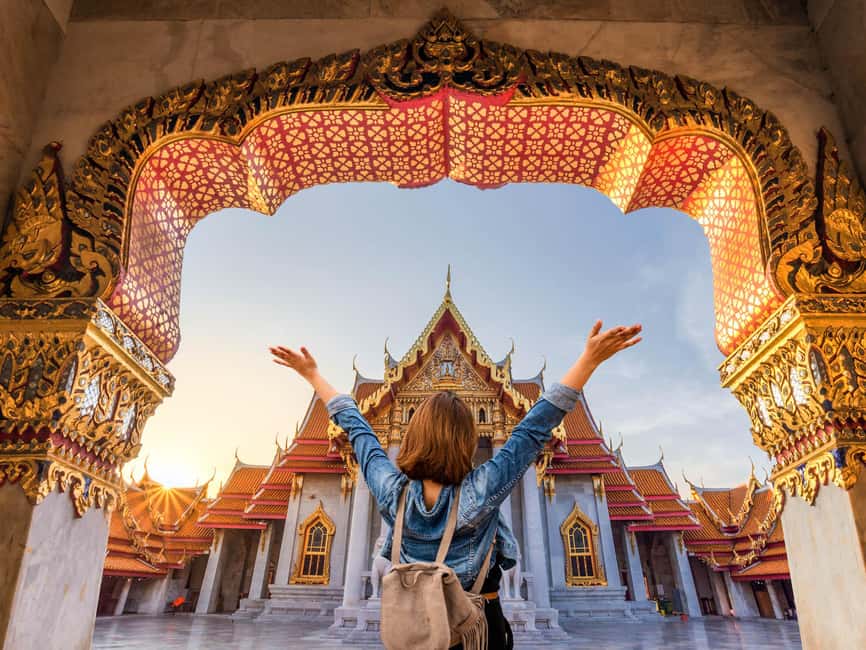 imagem n.3 de Bangkok: Personalize seu próprio city tour particular em Bangkok atividade em Bangkok, carregada pelo fornecedor