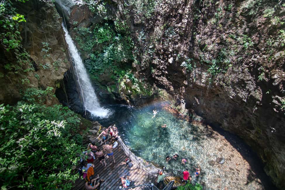 Immagine nº 6 di Terme di Rio Negro e cascata di Oropendola: combo e pranzo attività a Guanacaste, caricata dal fornitore