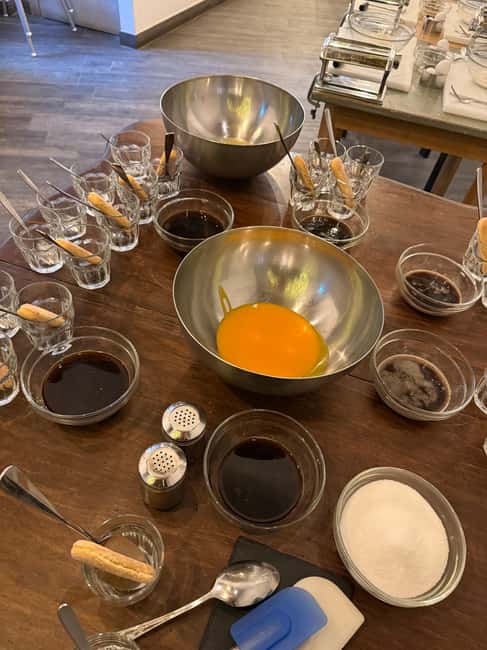 image n.4 of Palermo: Pizza & Tiramisu Class with Free Flowing Fine Wine activity in Palermo, uploaded by supplier