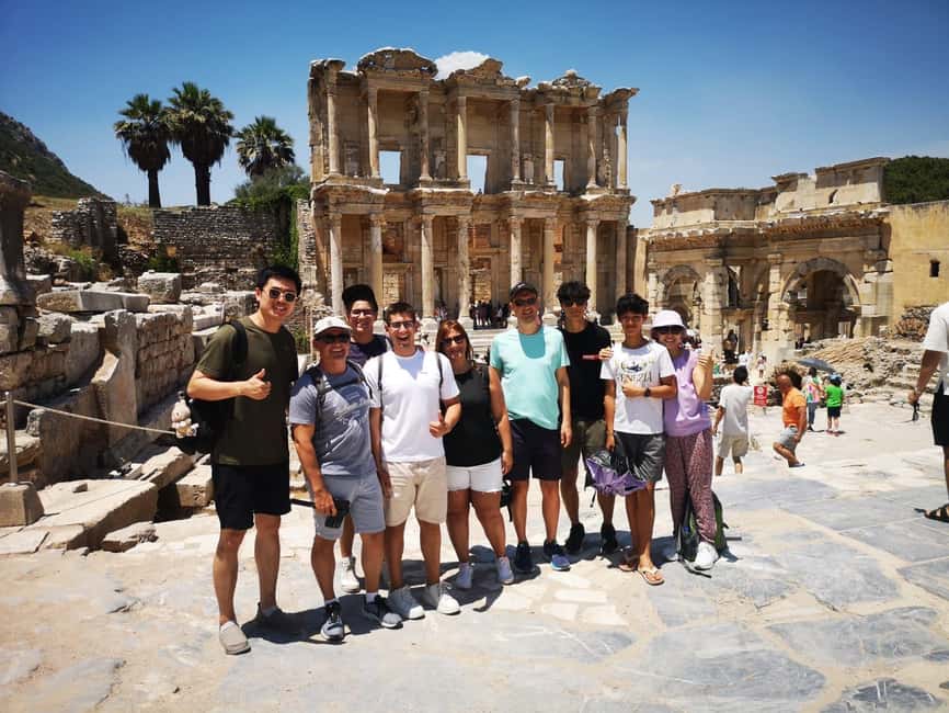 billede nr.2 af aktiviteten Fra Kusadasi havn: Efesos, Artemis og Jomfru Maria-tur i Selcuk, uploadet af udbyder