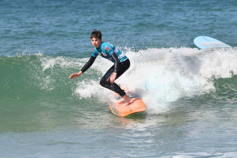 image n.6 of Peniche:Surf lessons Beginners ,Intermediate, advance level activity in Peniche, uploaded by supplier