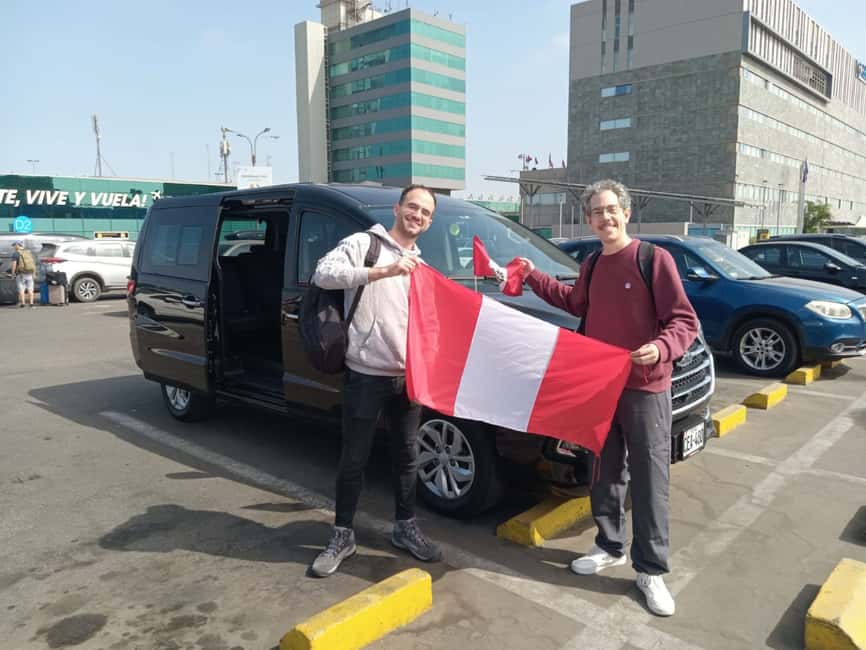 image n.21 of Taxi Airport Lima Peru activity in Lima, uploaded by supplier