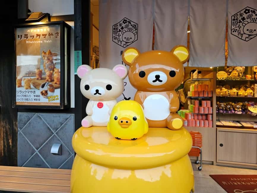 obrázek č.32 aktivity Osaka/Kyoto: Fushimi Inari Taisha, Arashiyama, Nara autobusová prohlídka v destinaci Kjóto, nahraný poskytovatelem aktivity