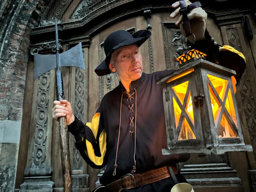 Munich: Night Watchman Walking Tour GetYourGuide