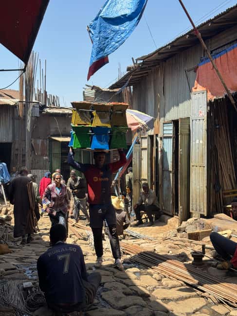 image n.6 of Addis Ababa: Mercato Market and Sightseeing Tour activity in Addis Ababa Metropolitan Area, uploaded by supplier
