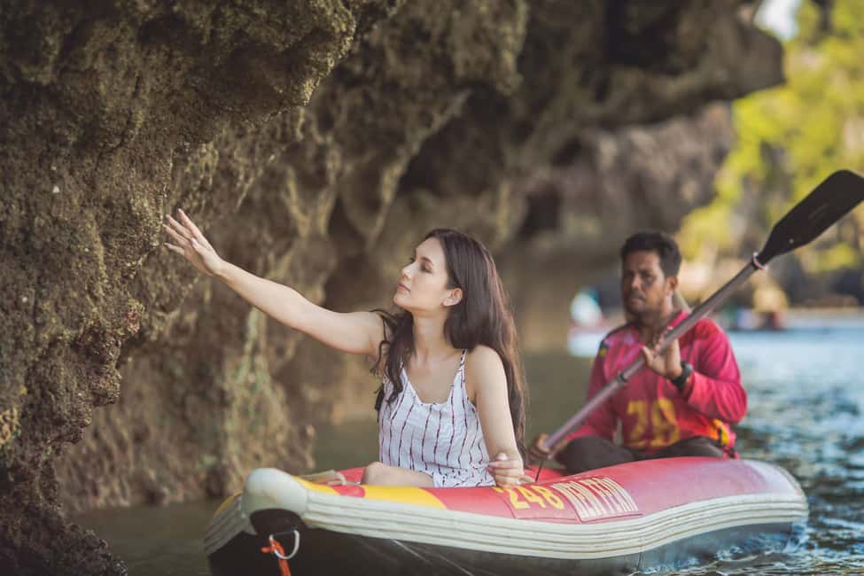 bilde nr.3 av Fra Phuket: James Bond og Phang Nga Bay Tour med hurtigbåt aktivitet i Thailandbukta, lastet opp av leverandør