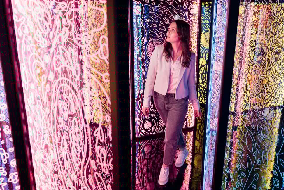 image n.9 of Vienna: IKONO VIENNA Immersive Experience Ticket activity in Vienna, uploaded by supplier