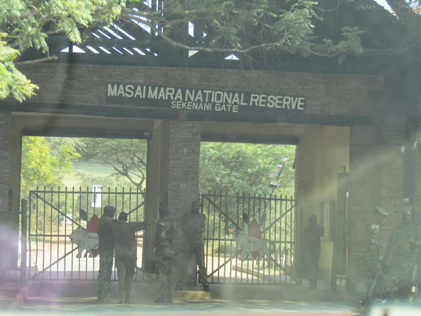 image n.26 of From Nairobi to Masai Mara Reserve & Village visit Day trip activity in Central Kenya, uploaded by supplier