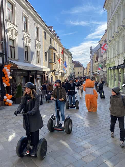 image n.20 of Bratislava: Riverside, Castle or Complete City Segway Tours activity in Bratislava, uploaded by supplier